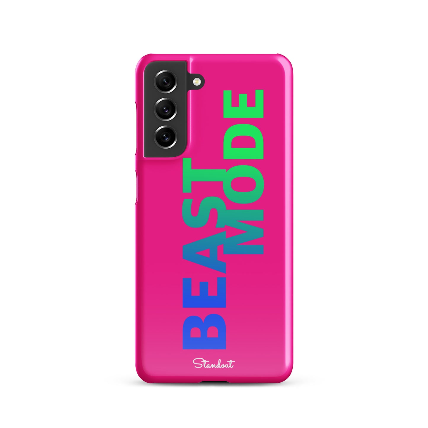 Beast Mode Snap case for Samsung®