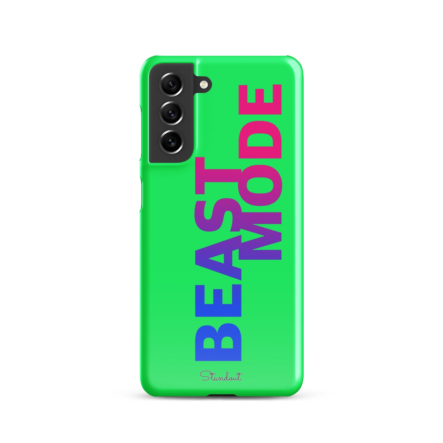 Beast Mode 2 Snap case for Samsung®