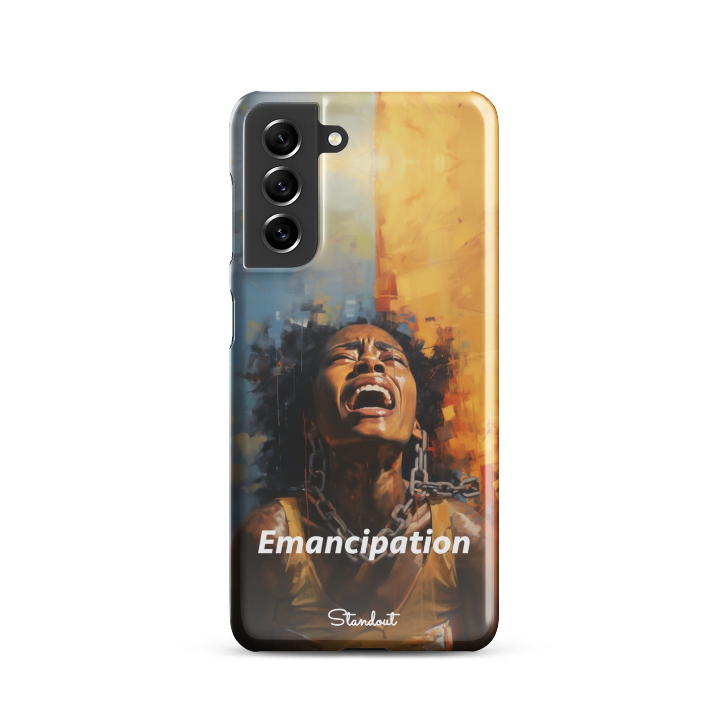 Emancipation 1 Snap case for Samsung®