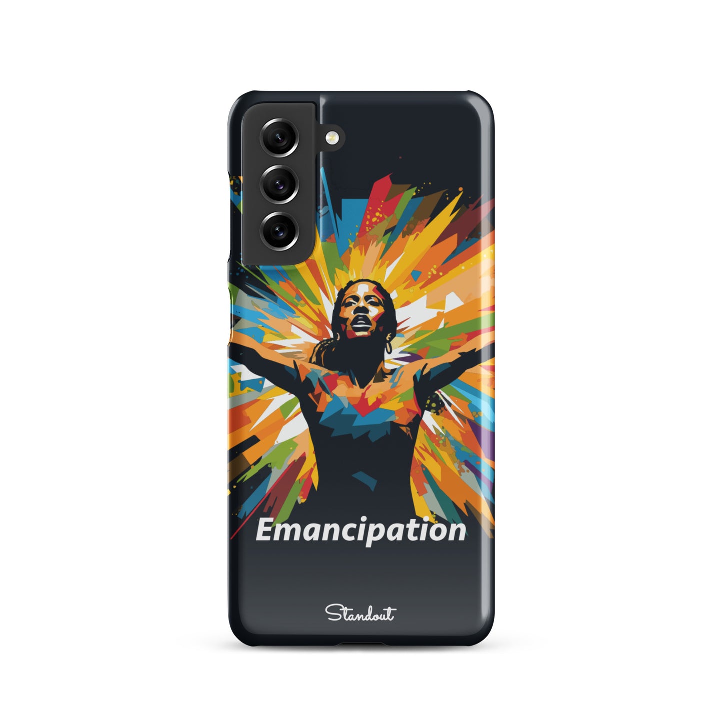 Emancipation 2 Snap case for Samsung®