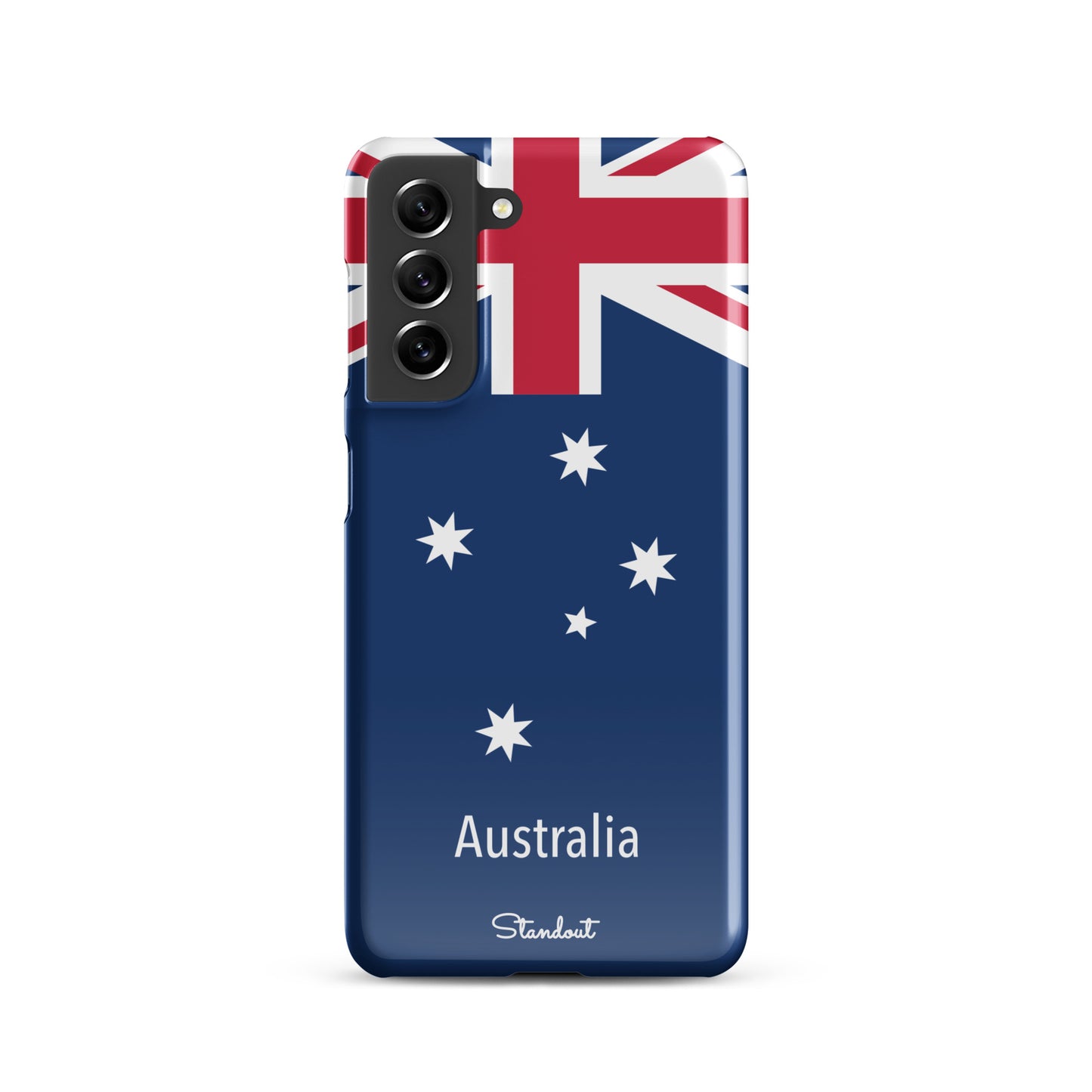 Southern Cross Australia Snap case for Samsung®