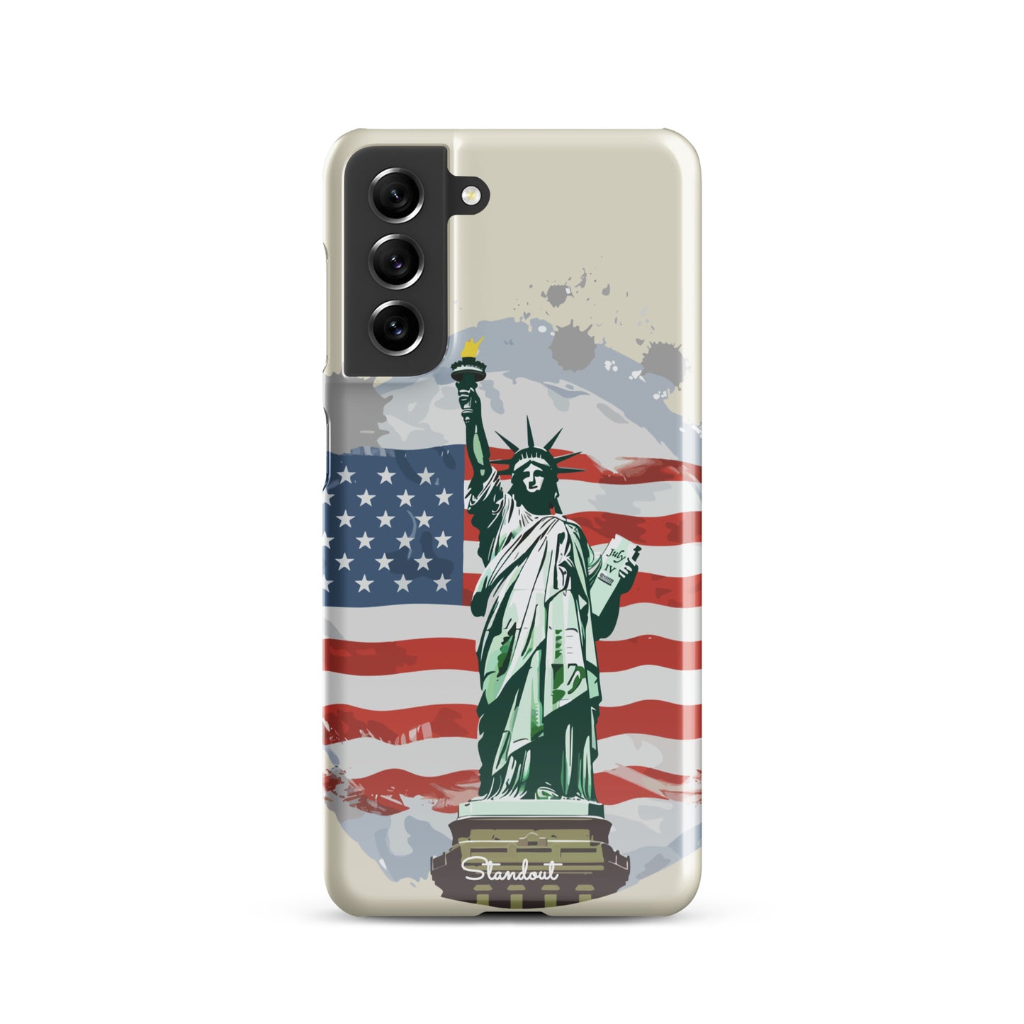 Liberty Snap case for Samsung®