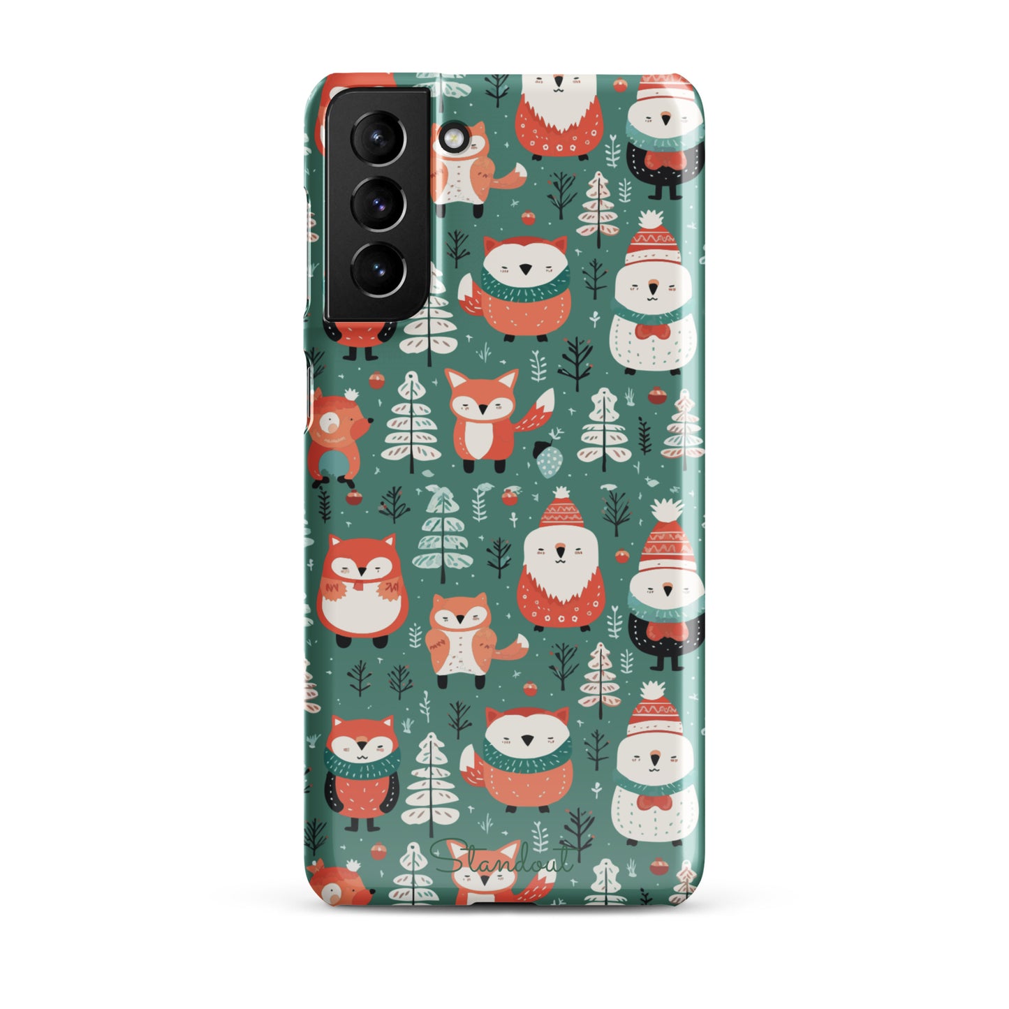 Christmas Spirit Snap case for Samsung® SCS044