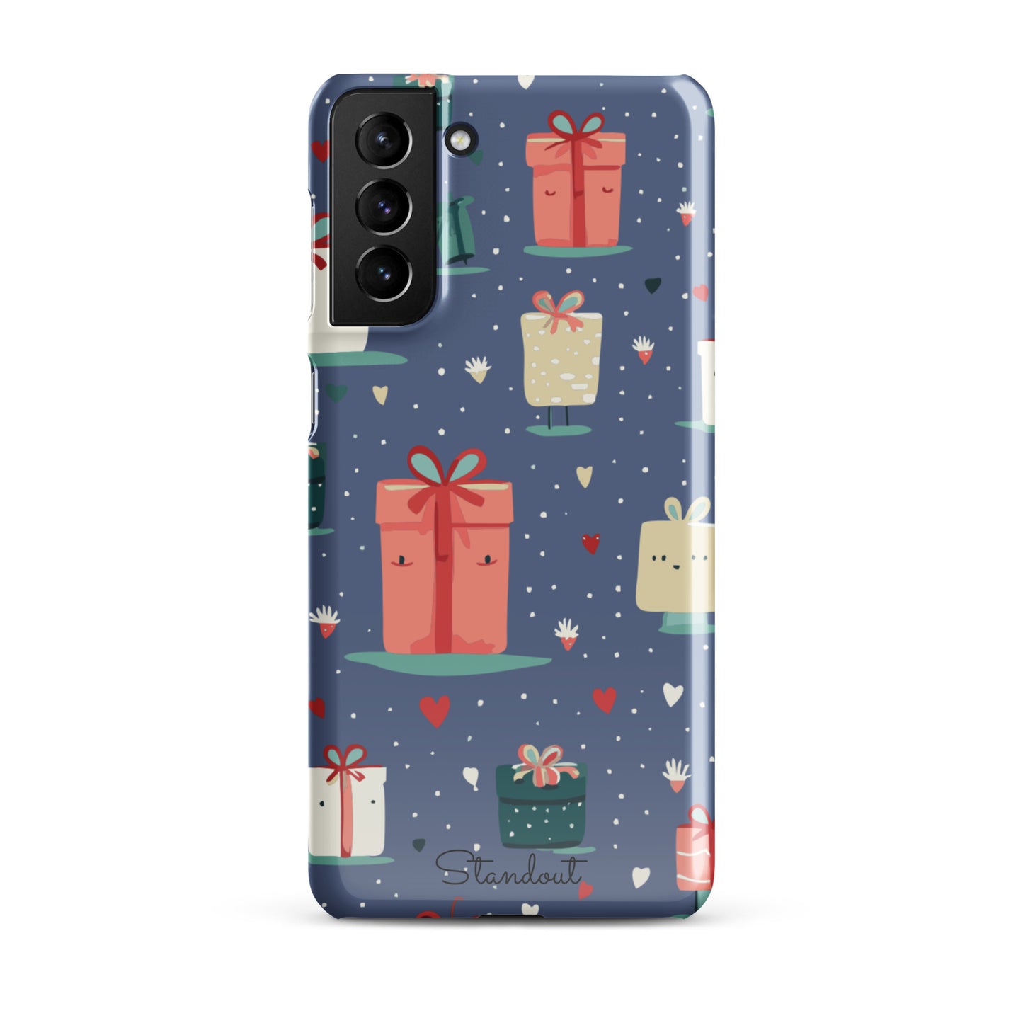 Christmas Spirit Snap case for Samsung® SCS056