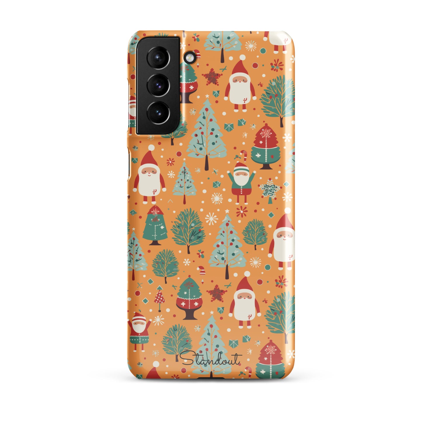 Christmas Spirit Snap case for Samsung® SCS062