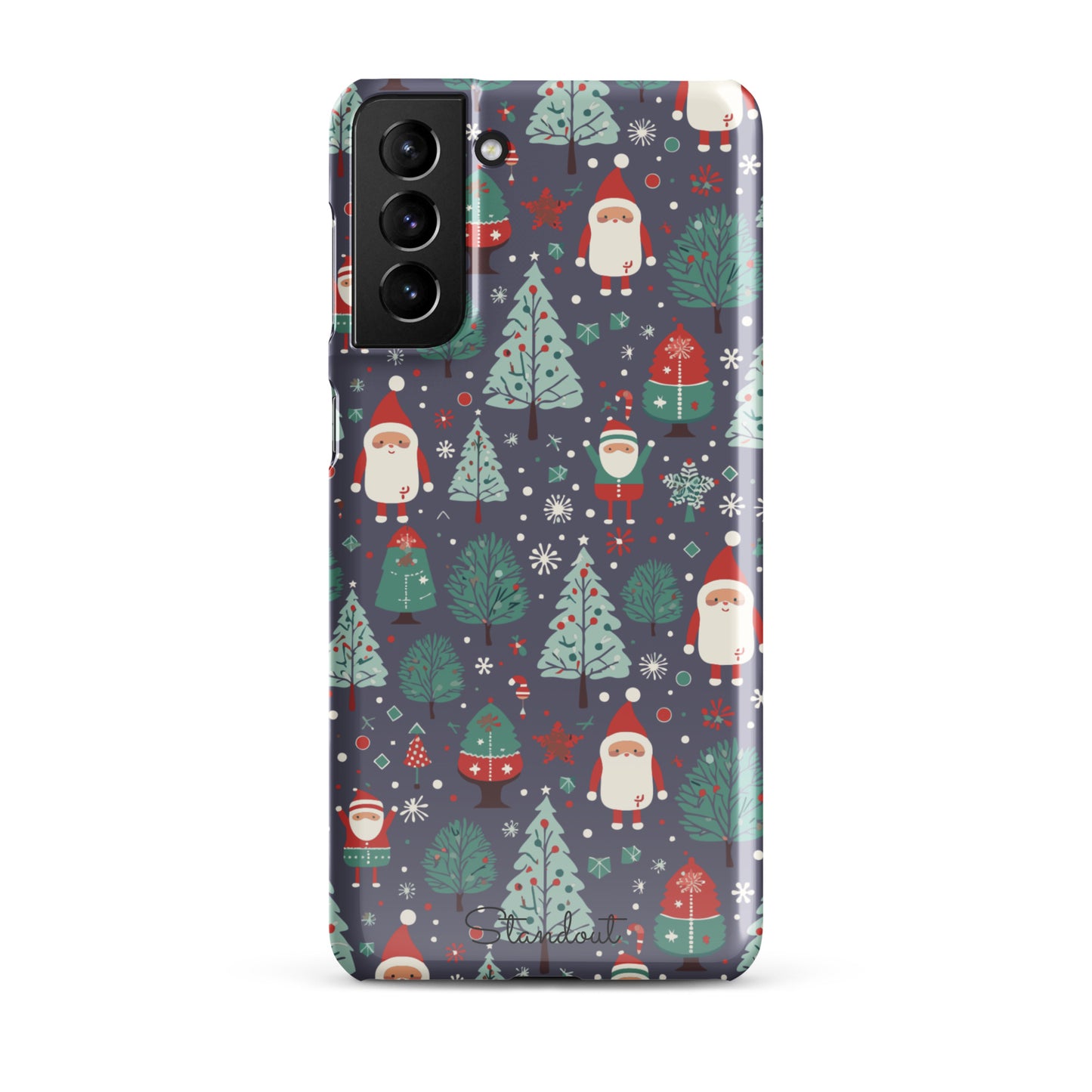 Christmas Spirit Snap case for Samsung® SCS068