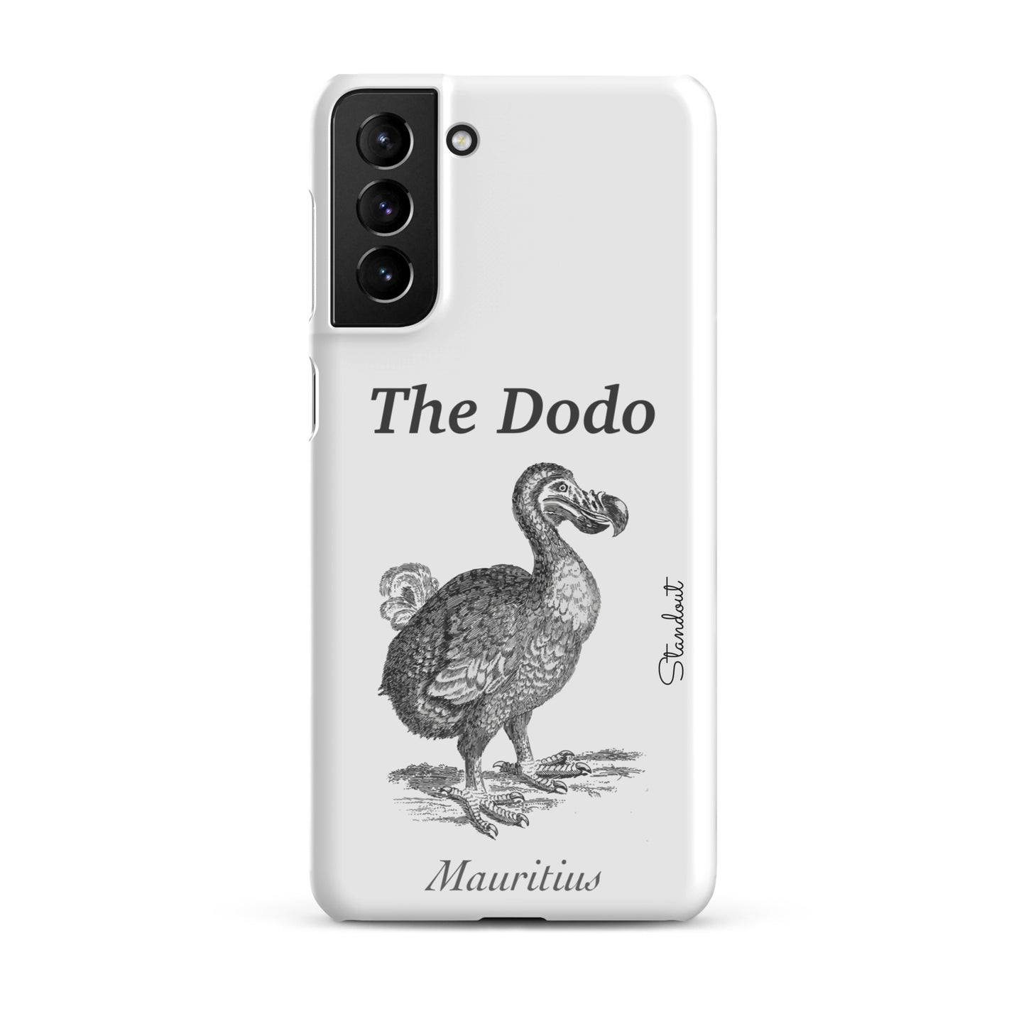 The Dodo Snap case for Samsung® SCS104