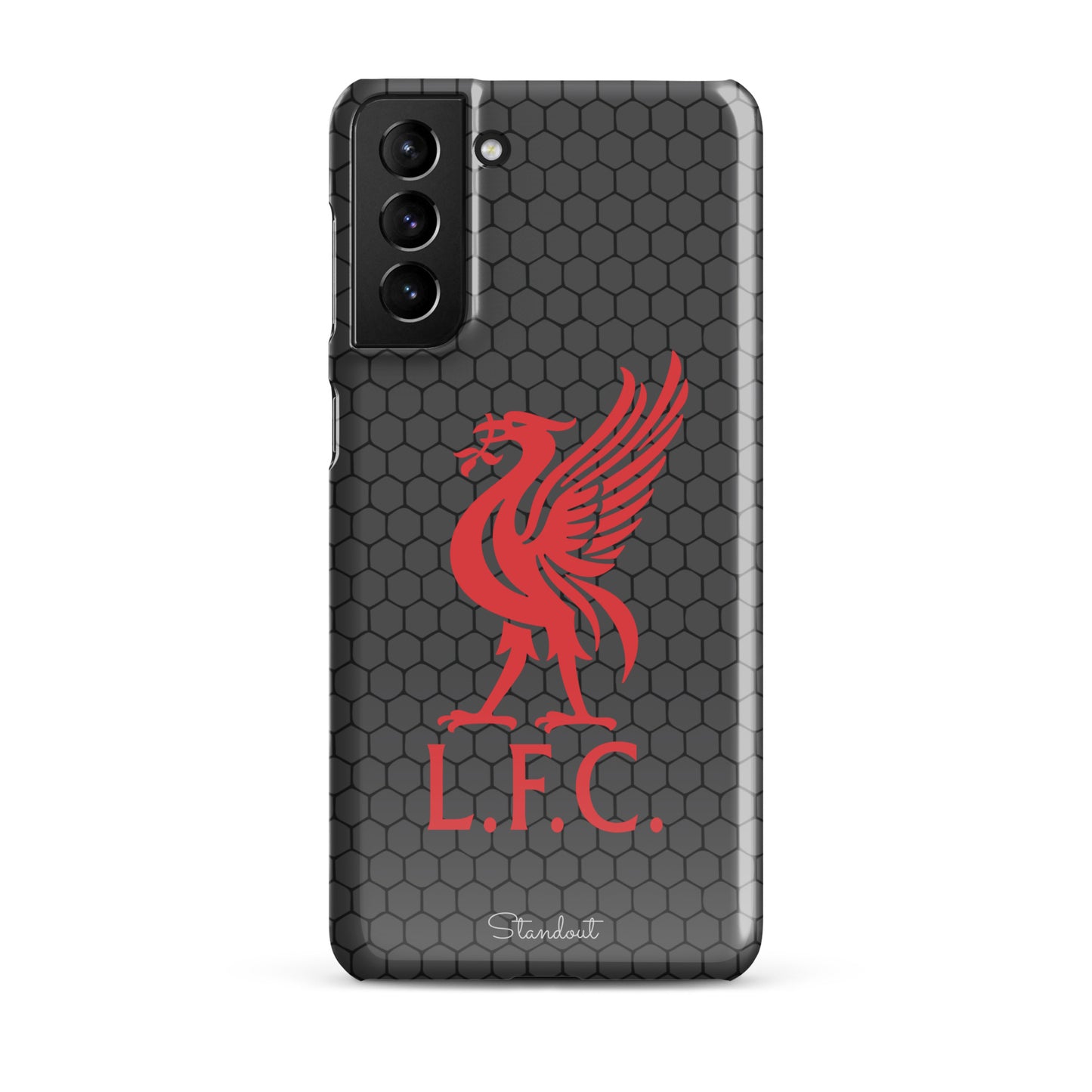 Liverpool Red Snap case for Samsung® SCS130