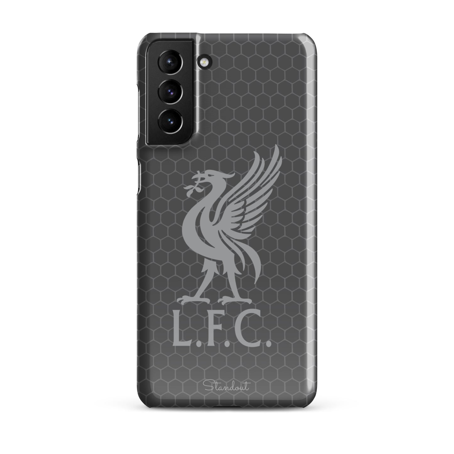 Liverpool Grey Snap case for Samsung® SCS136