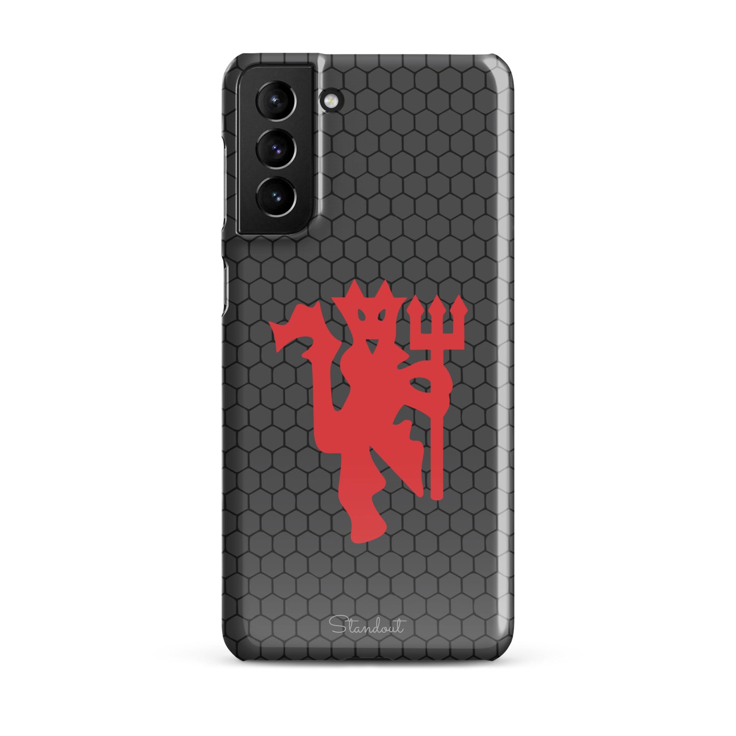 Red Devils Snap case for Samsung®