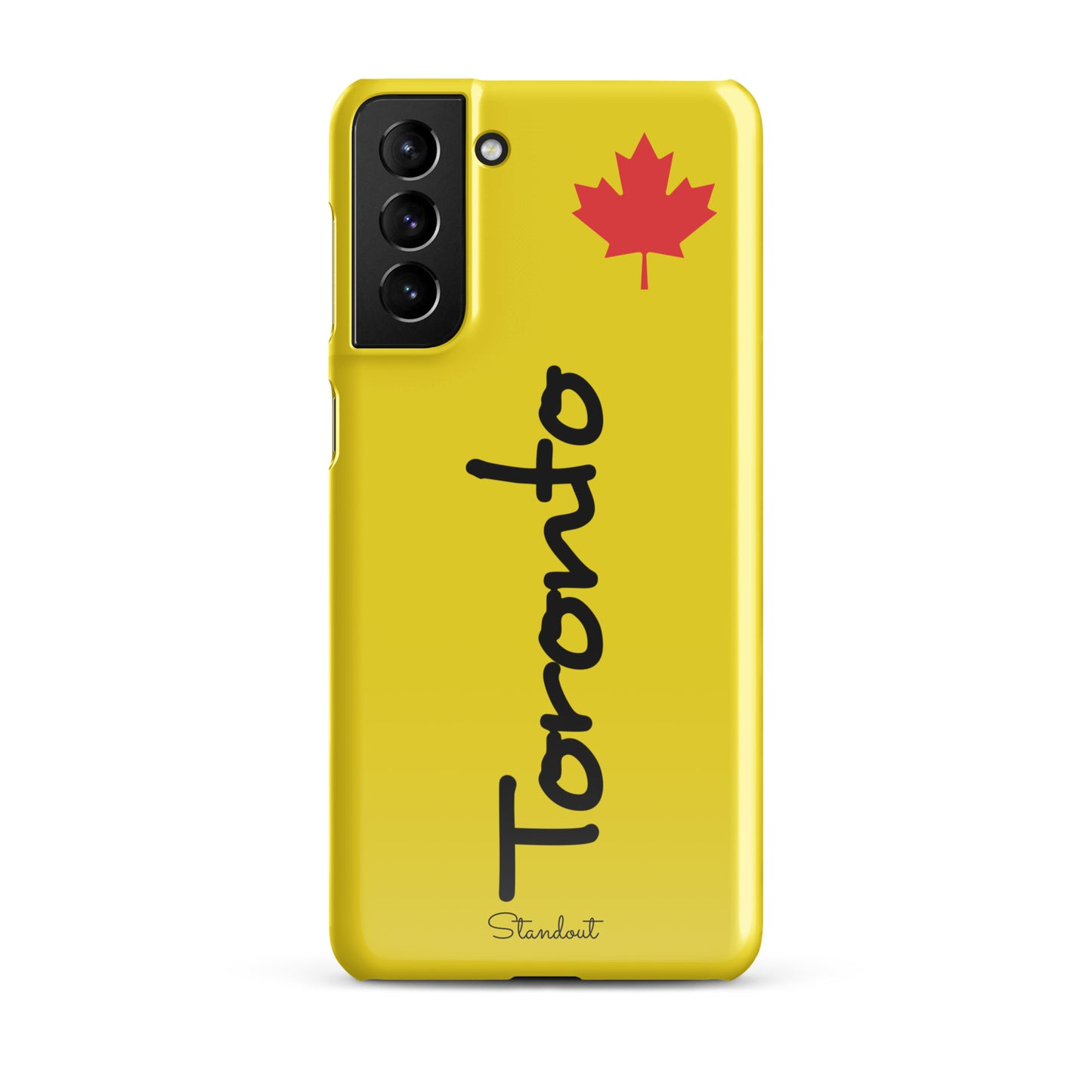 Toronto Snap case for Samsung®