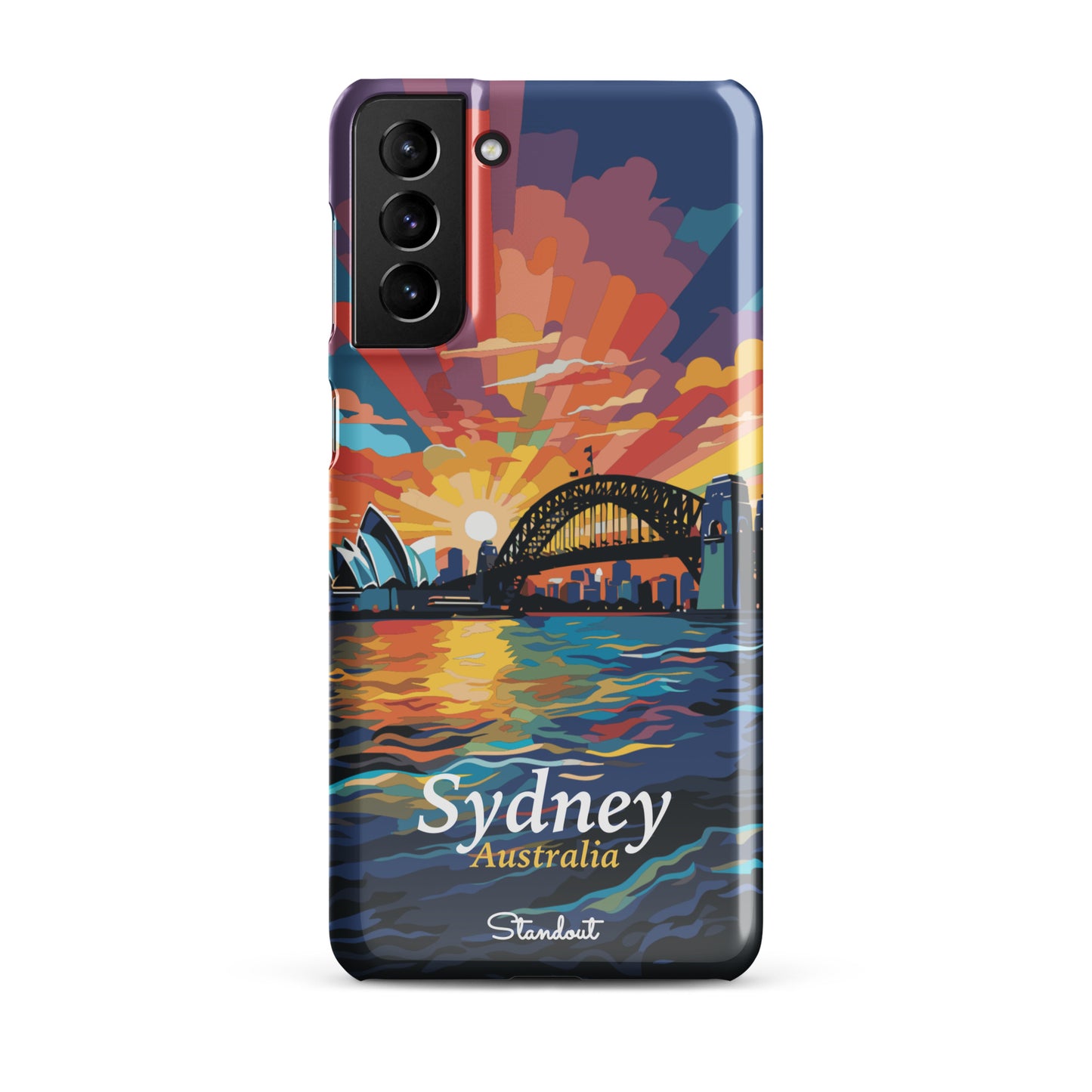 Sydney Snap case for Samsung®