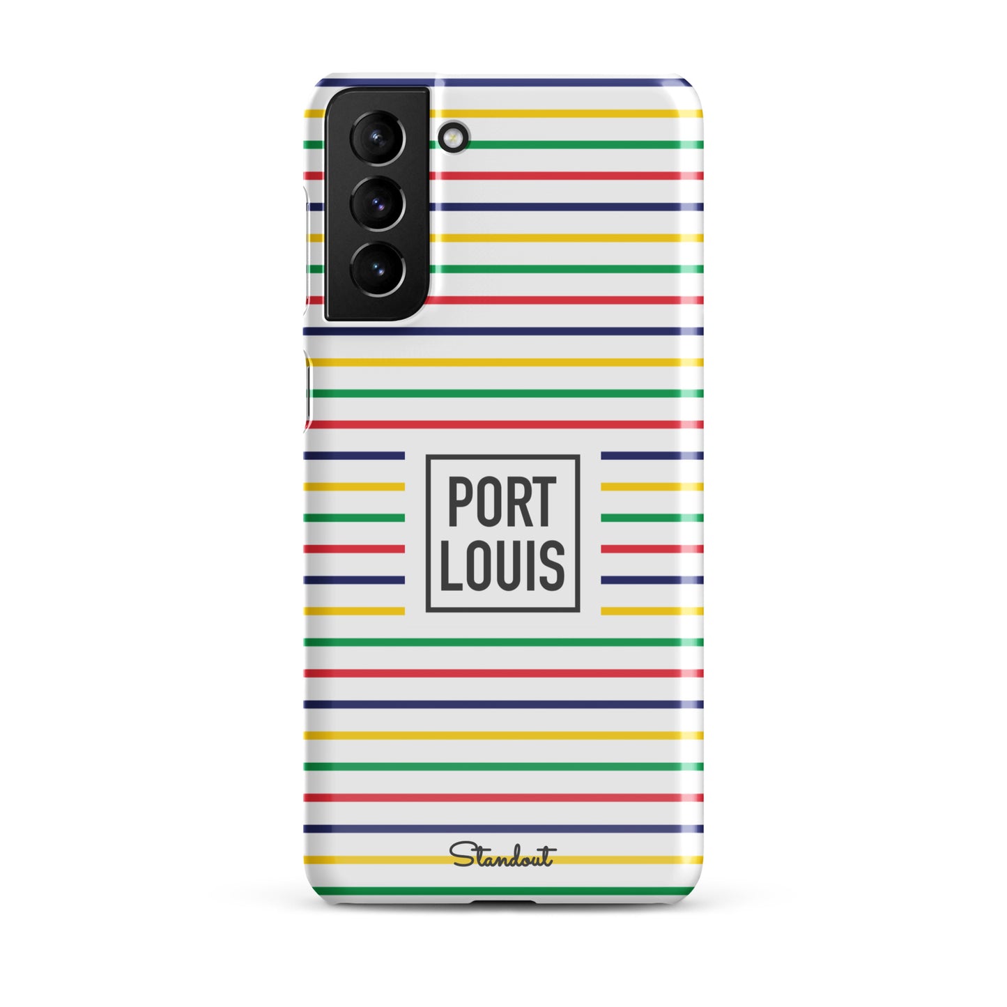 Port Louis Snap case for Samsung®