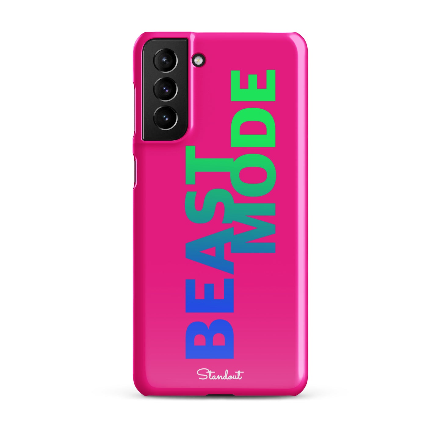 Beast Mode Snap case for Samsung®