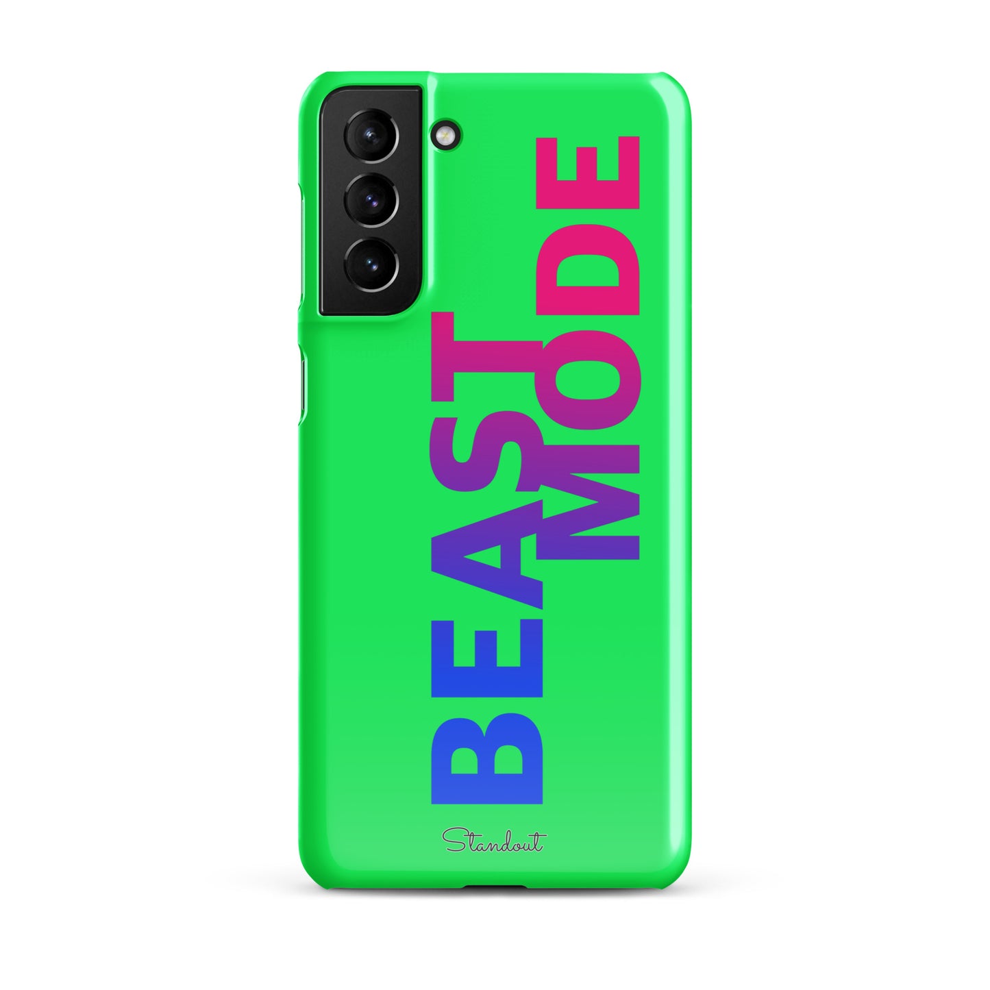 Beast Mode 2 Snap case for Samsung®