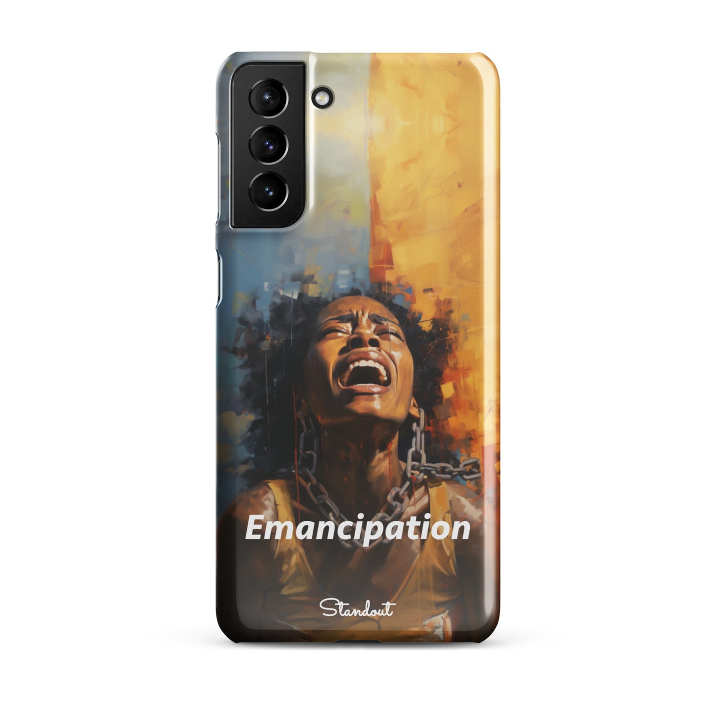 Emancipation 1 Snap case for Samsung®