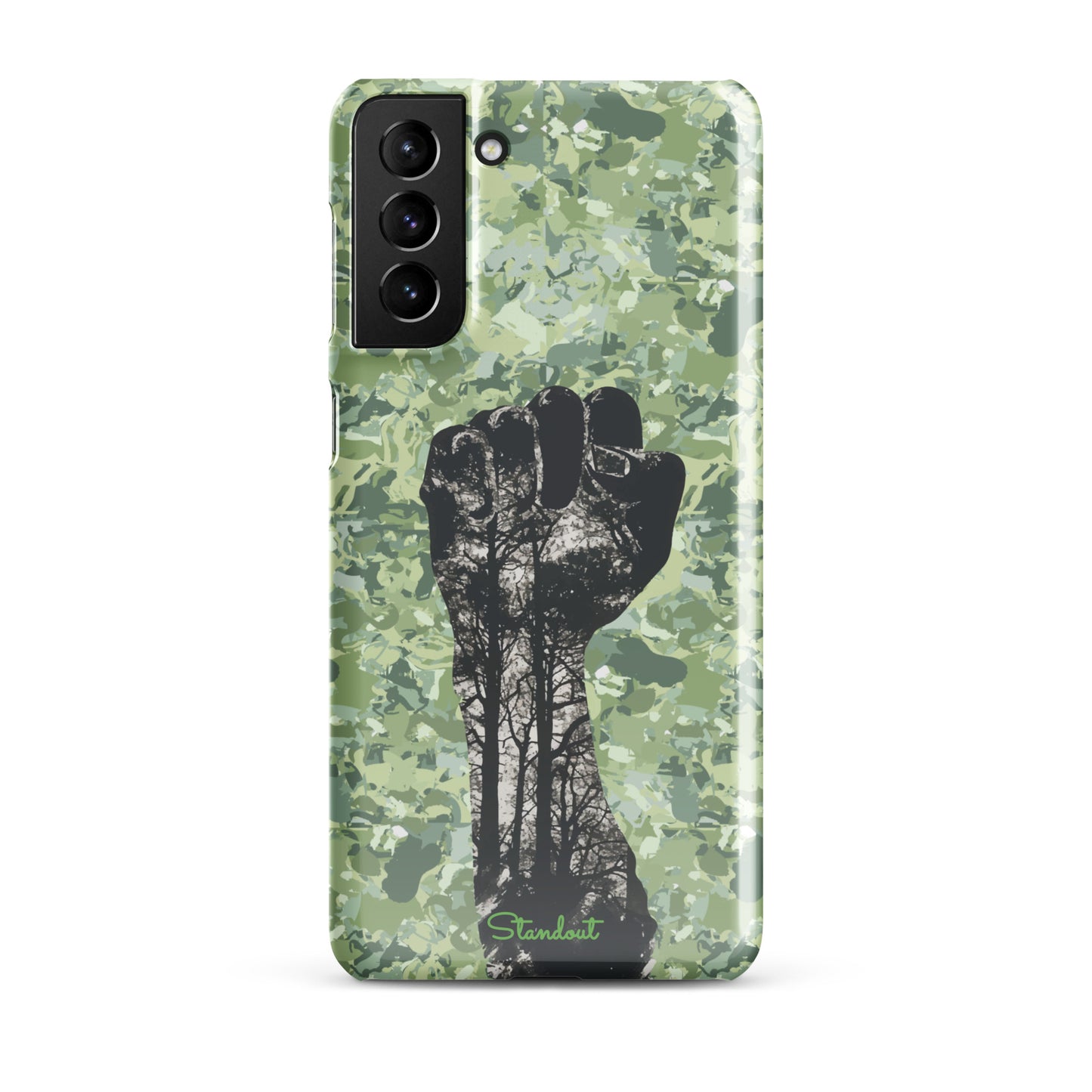 Stand up for your right Snap case for Samsung®