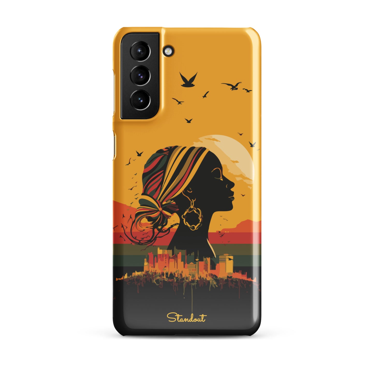 Serenity Snap case for Samsung®