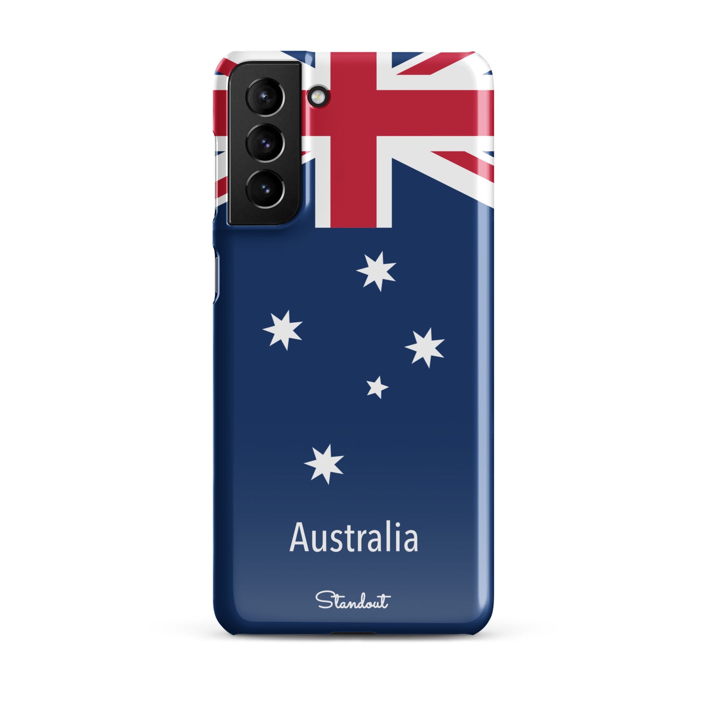 Southern Cross Australia Snap case for Samsung®