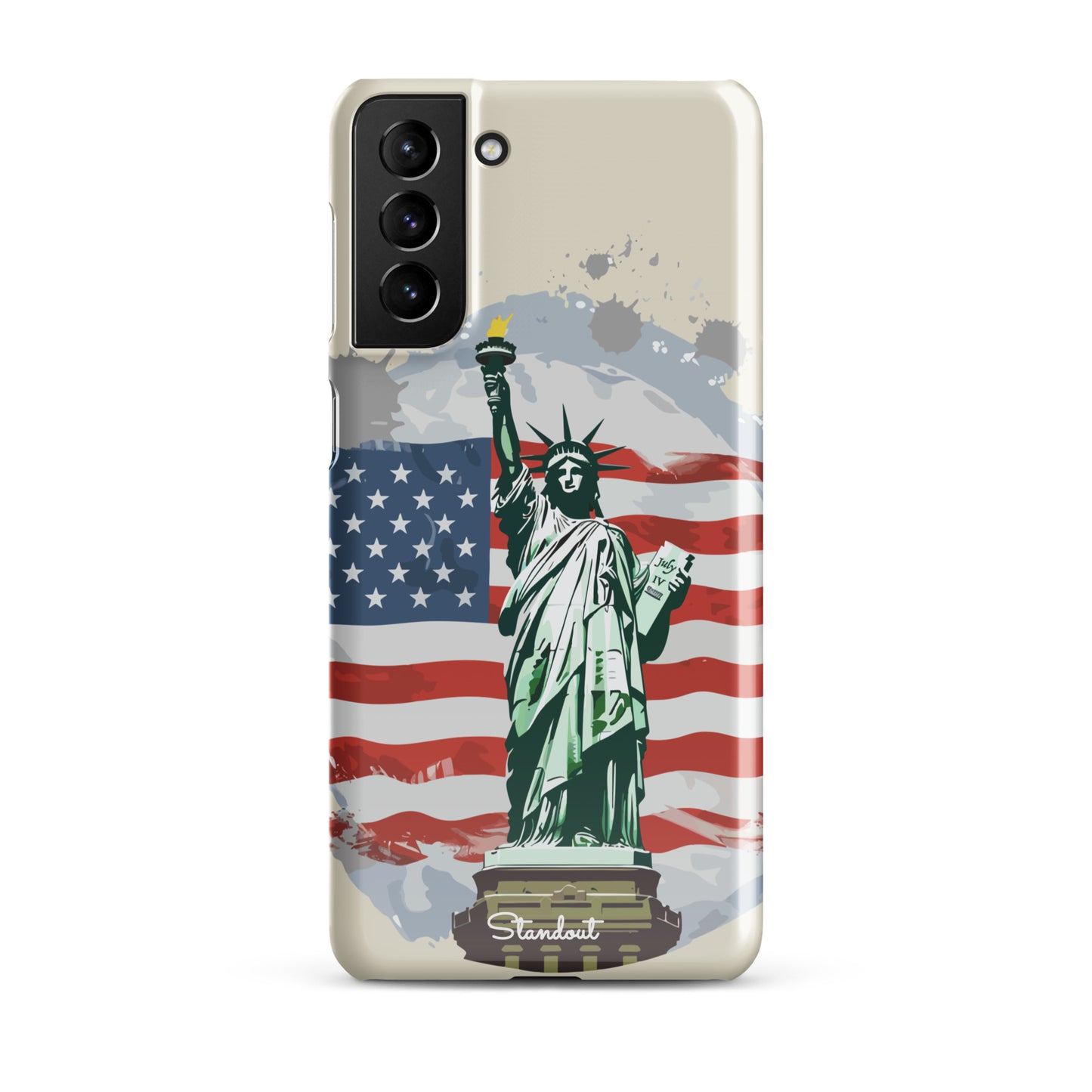 Liberty Snap case for Samsung®