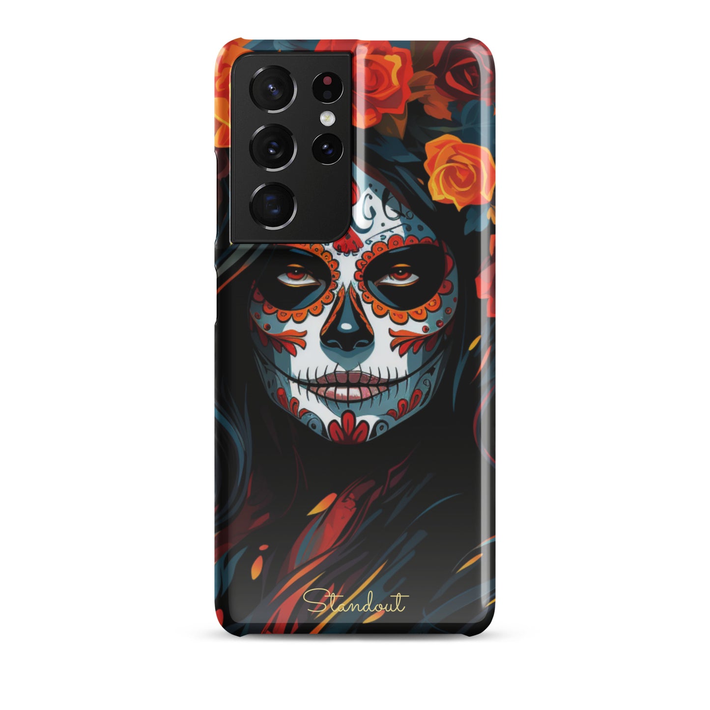 La Muerta Snap case for Samsung® SCS006