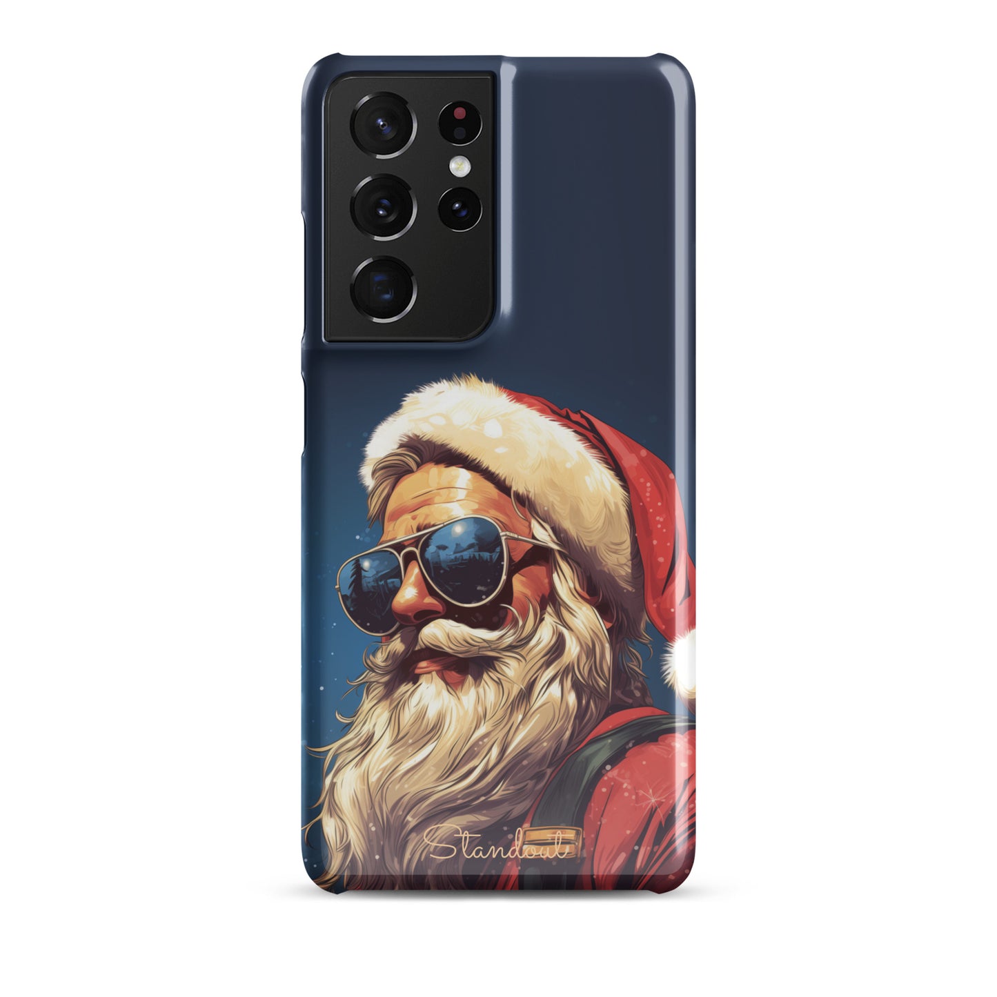 Santa Class Snap case for Samsung® SCS023