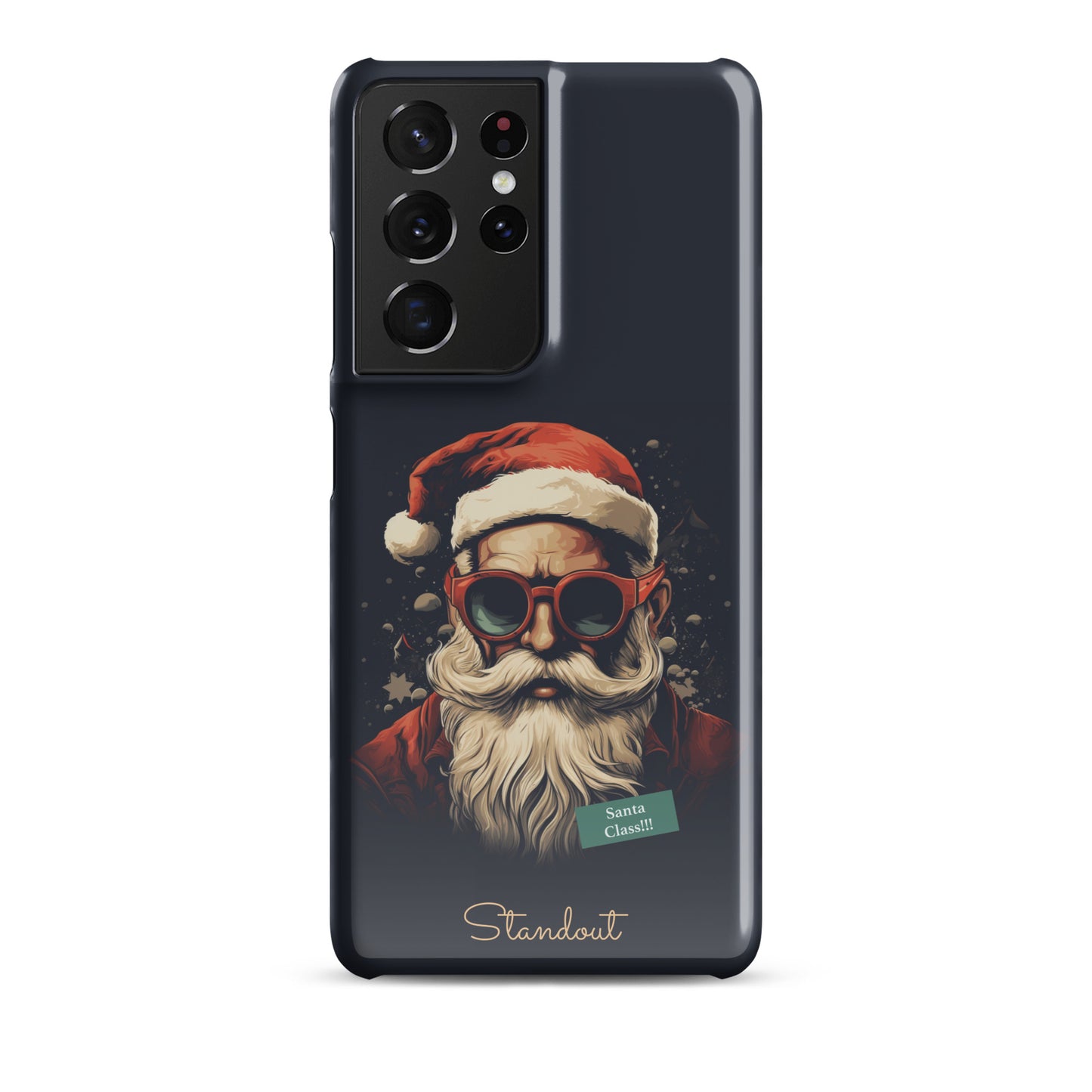 Santa Class Snap case for Samsung® SCS029