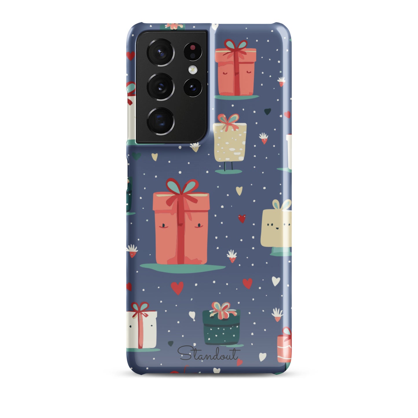 Christmas Spirit Snap case for Samsung® SCS056