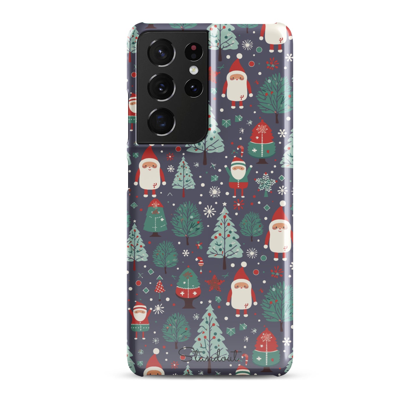 Christmas Spirit Snap case for Samsung® SCS068