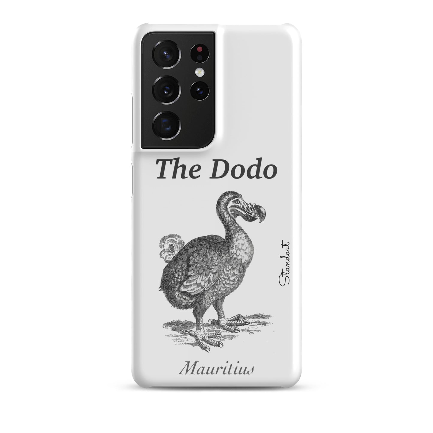 The Dodo Snap case for Samsung® SCS104