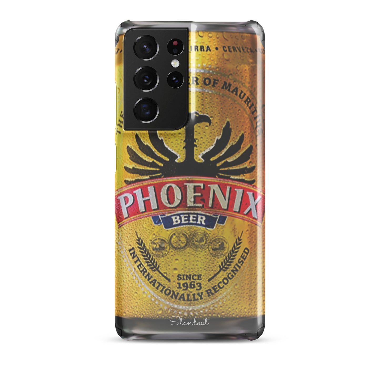 Phoenix Mauritius Snap case for Samsung® SCS124