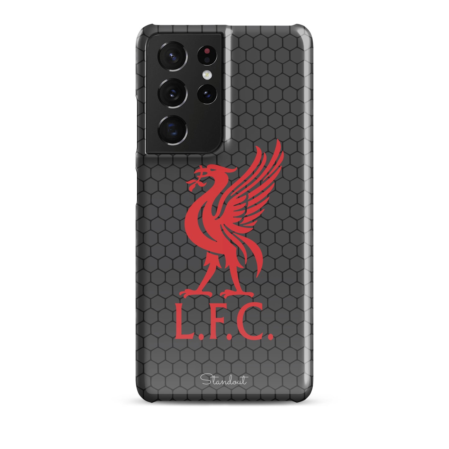 Liverpool Red Snap case for Samsung® SCS130