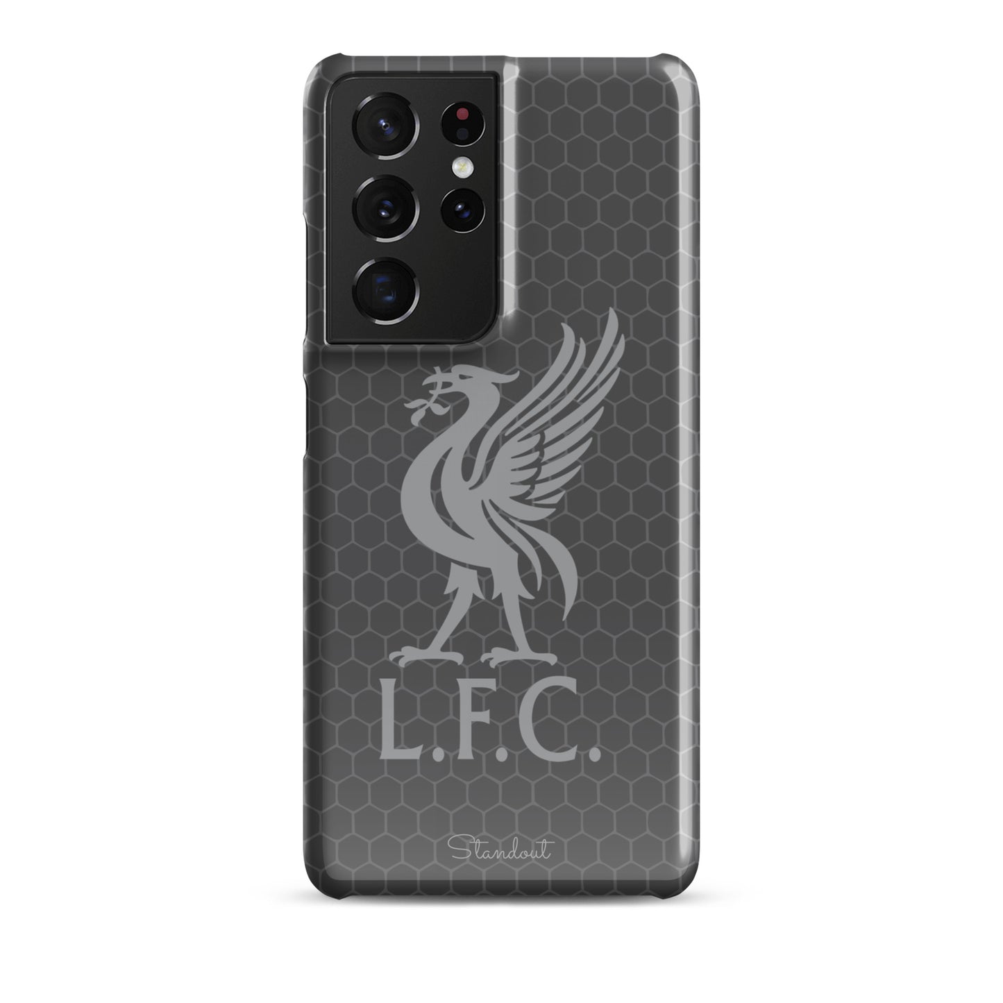 Liverpool Grey Snap case for Samsung® SCS136