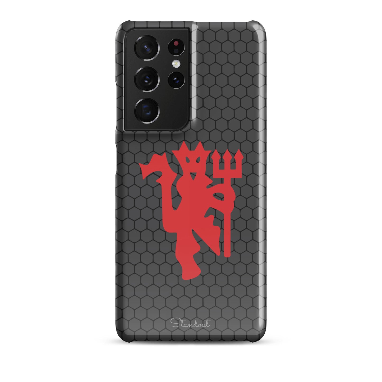 Red Devils Snap case for Samsung®