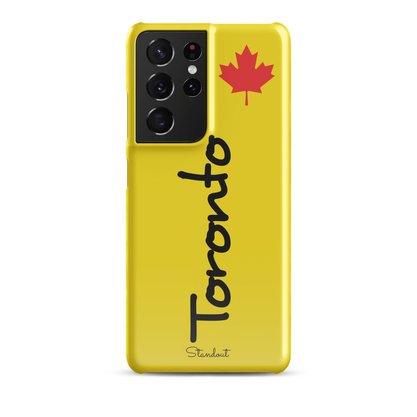 Toronto Snap case for Samsung®