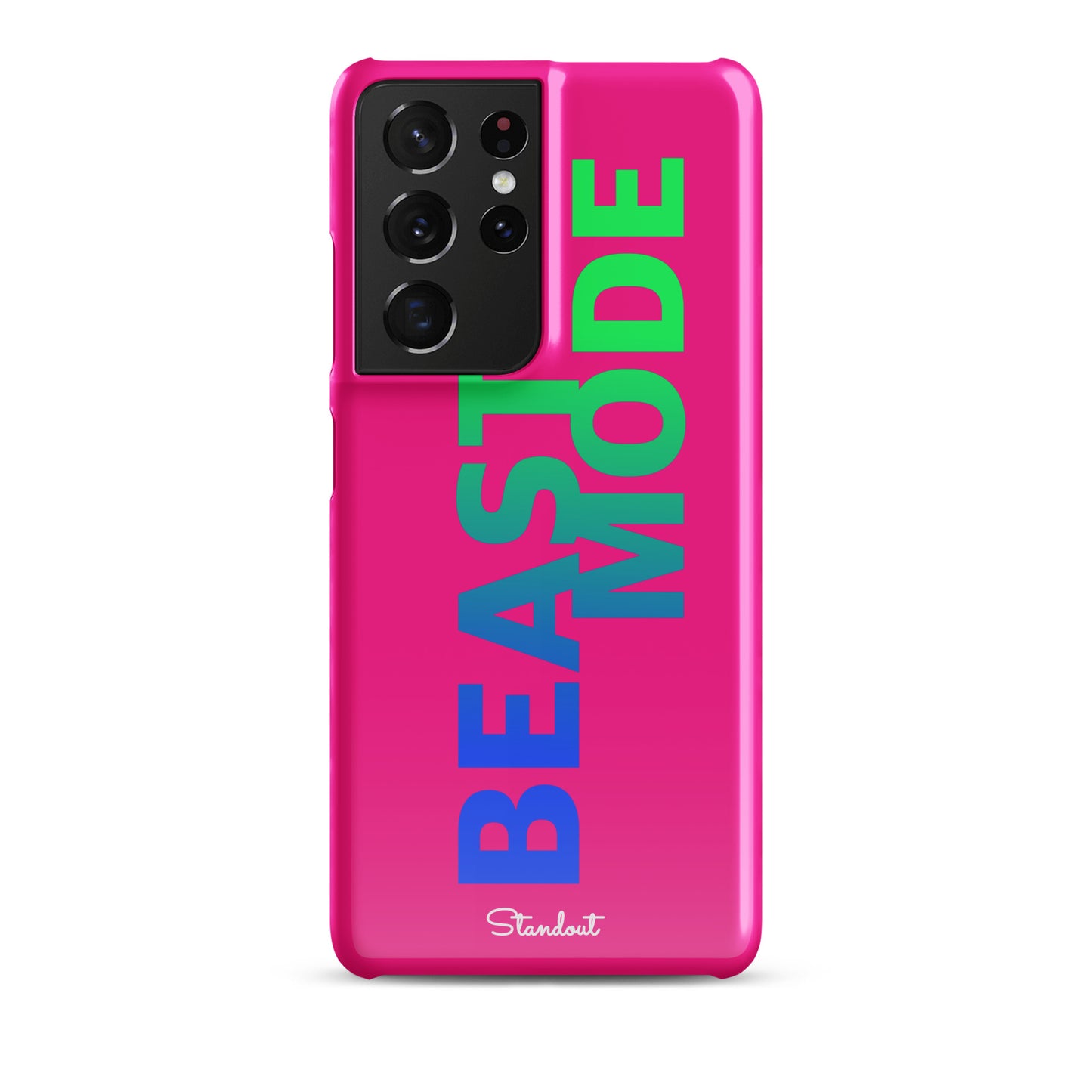 Beast Mode Snap case for Samsung®