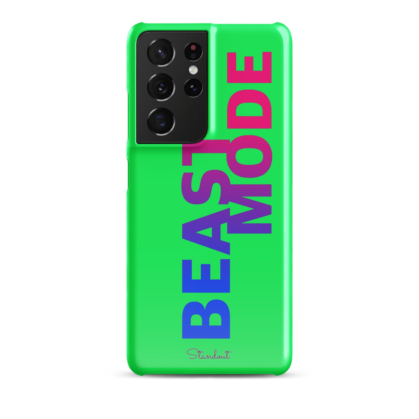 Beast Mode 2 Snap case for Samsung®