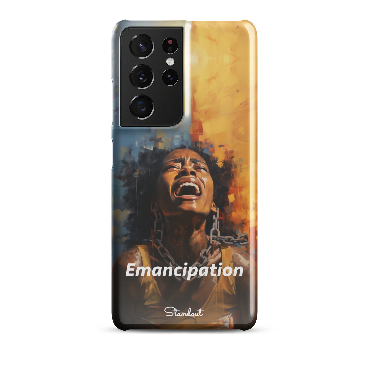 Emancipation 1 Snap case for Samsung®