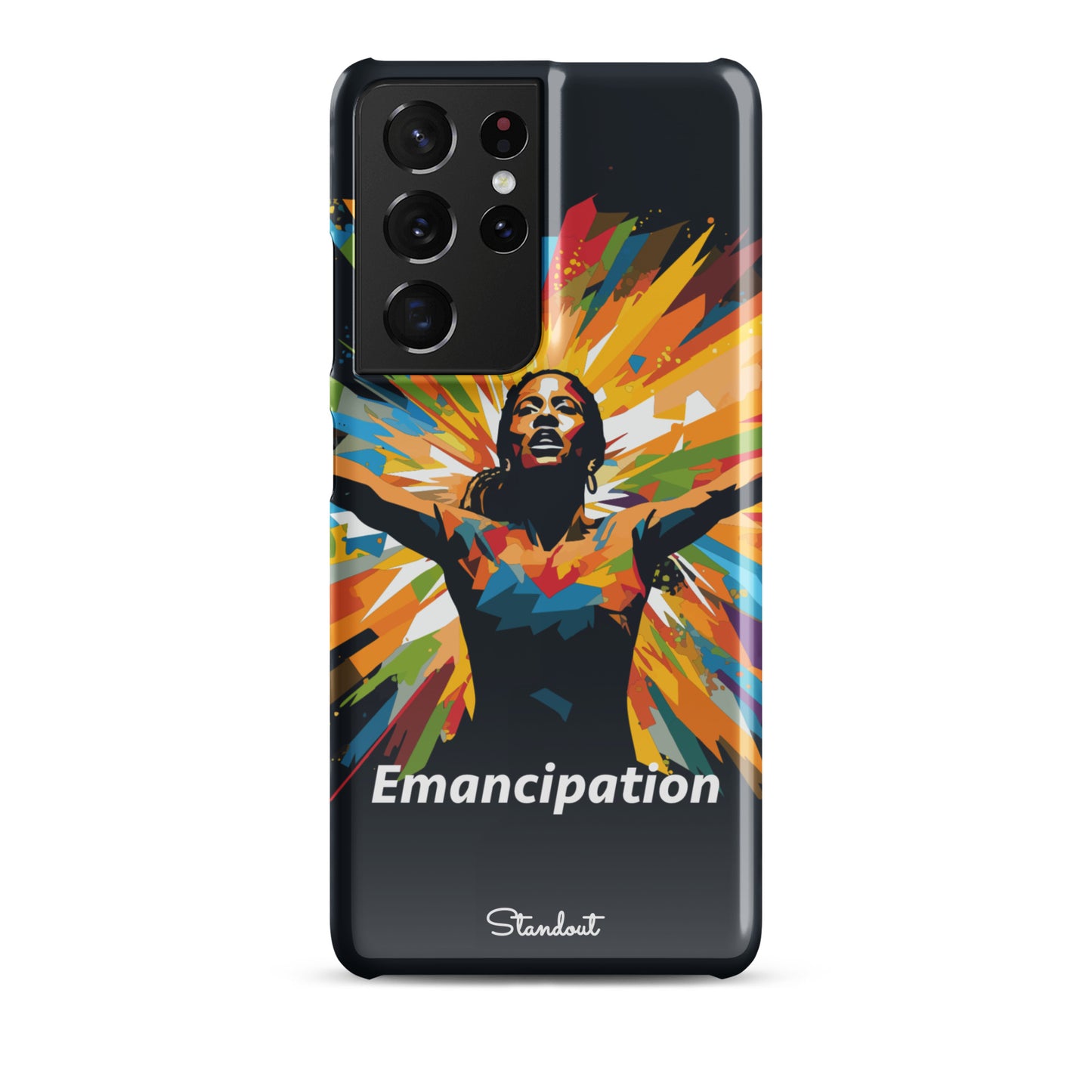 Emancipation 2 Snap case for Samsung®