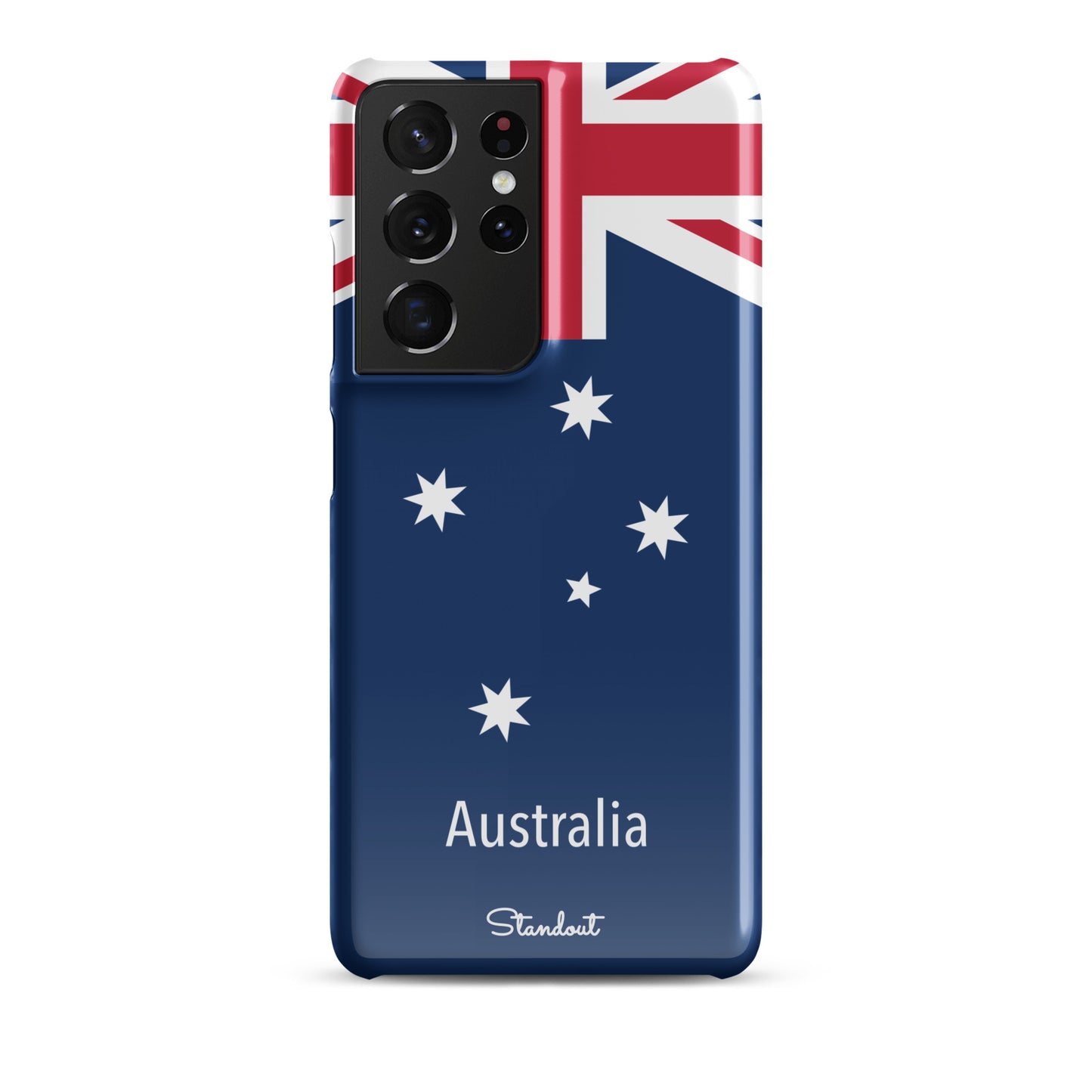 Southern Cross Australia Snap case for Samsung®