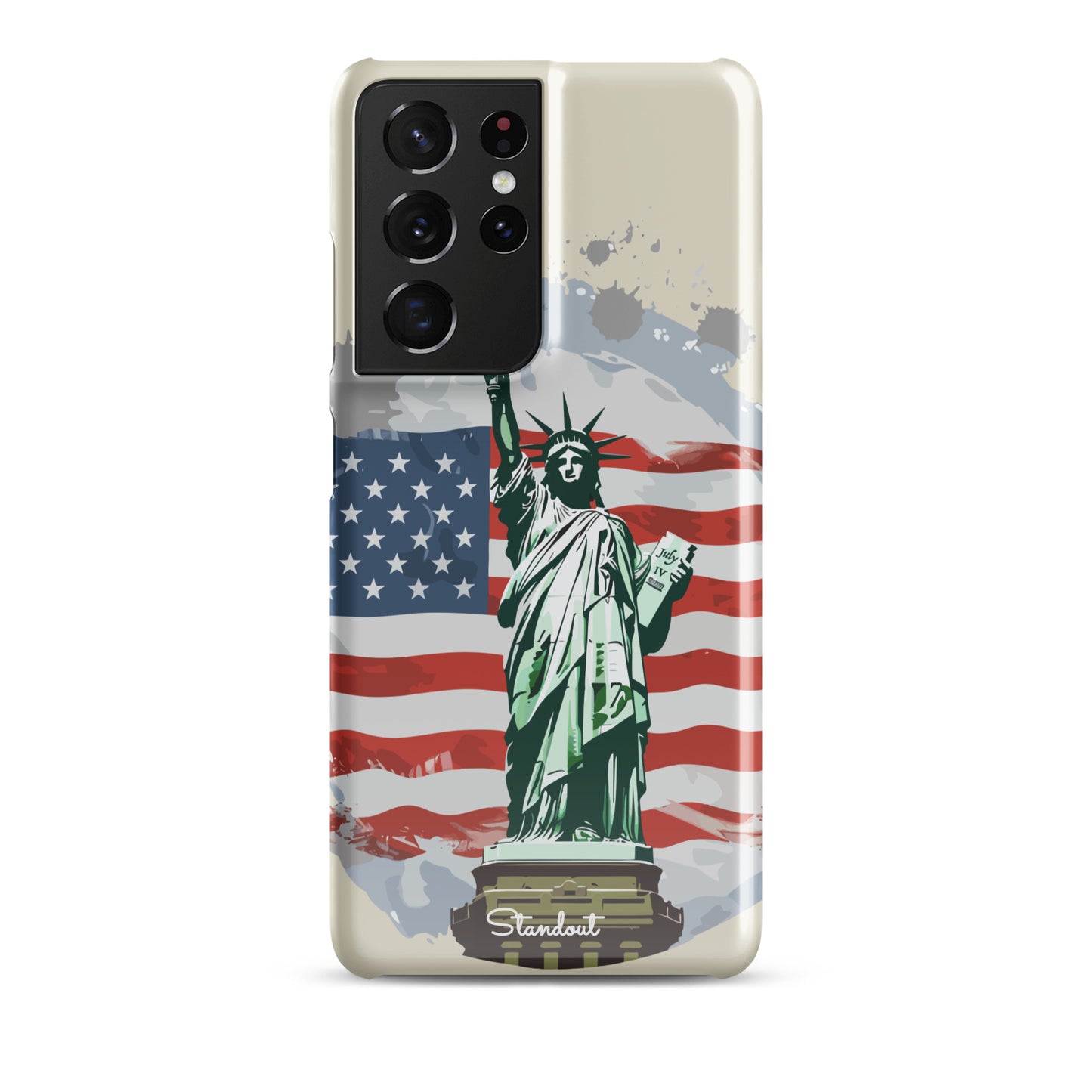 Liberty Snap case for Samsung®