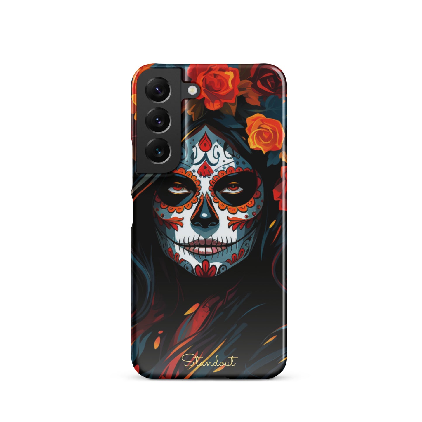 La Muerta Snap case for Samsung® SCS006