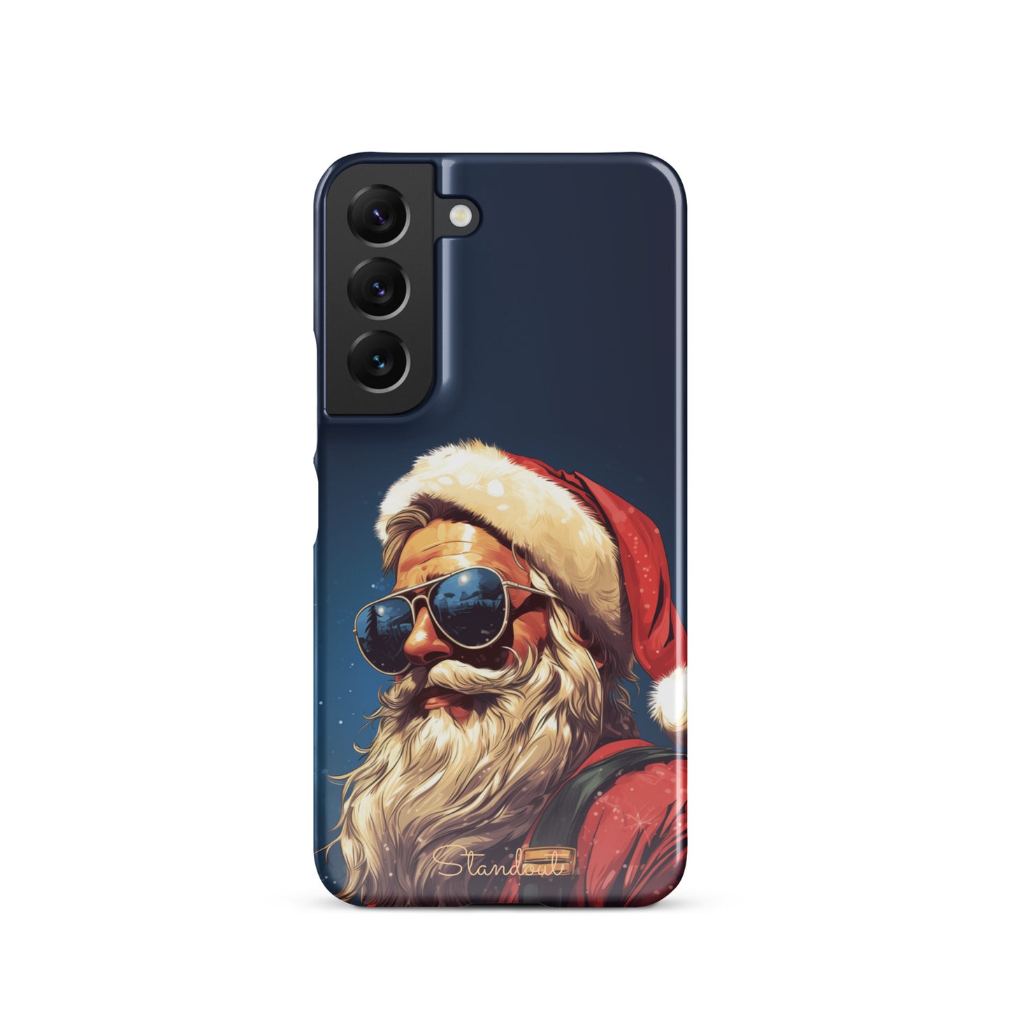 Santa Class Snap case for Samsung® SCS023