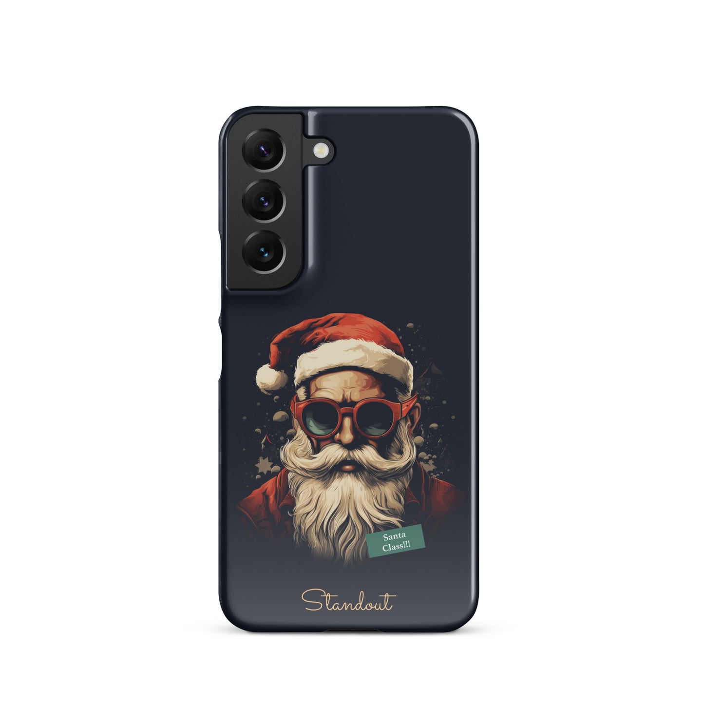 Santa Class Snap case for Samsung® SCS029