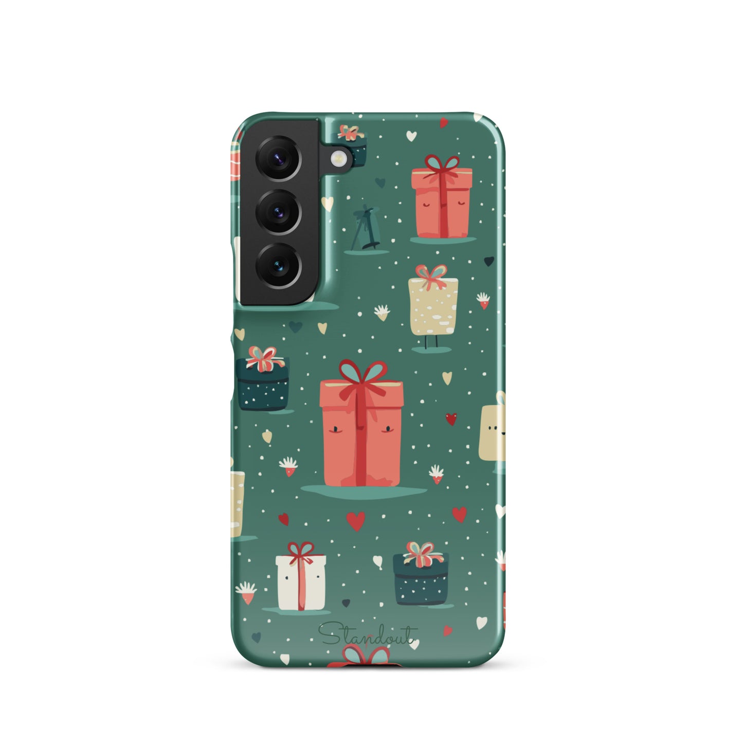 Christmas Spirit Snap case for Samsung® SCS050