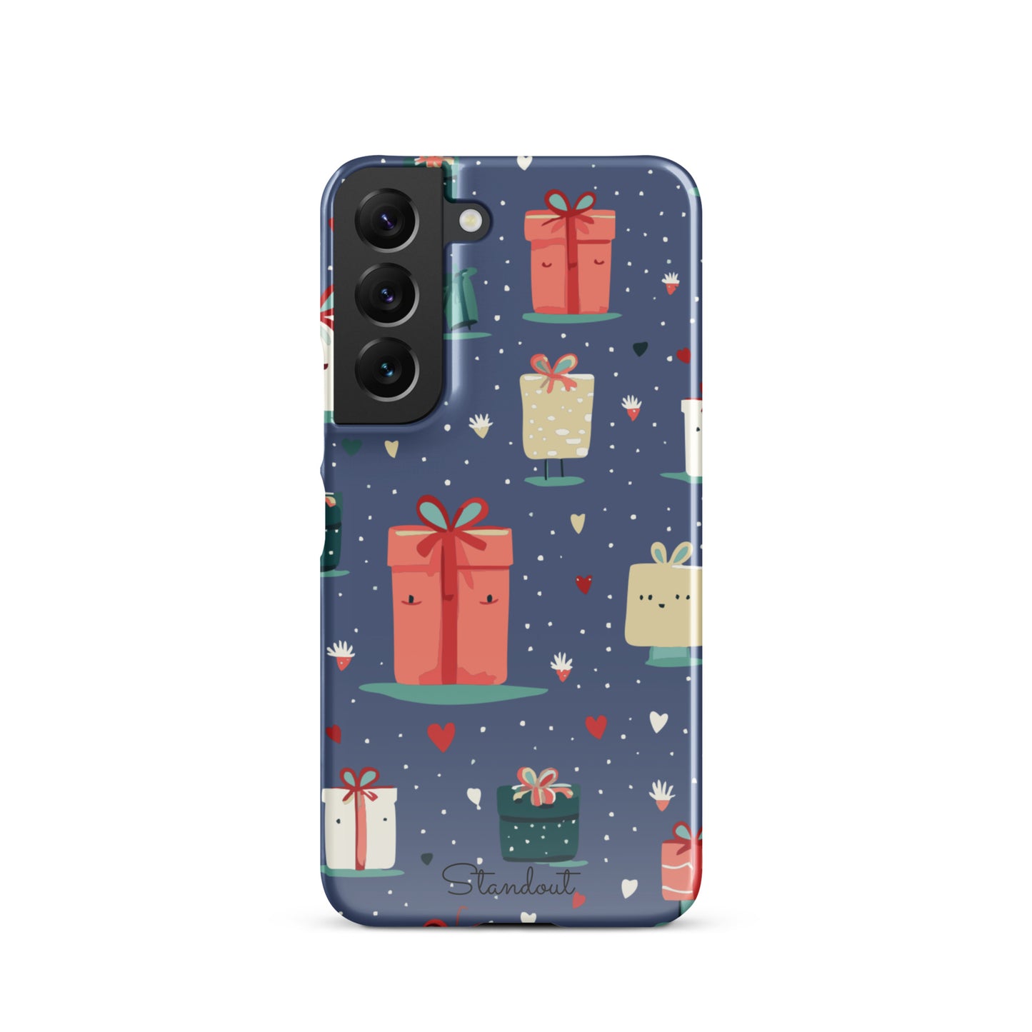 Christmas Spirit Snap case for Samsung® SCS056