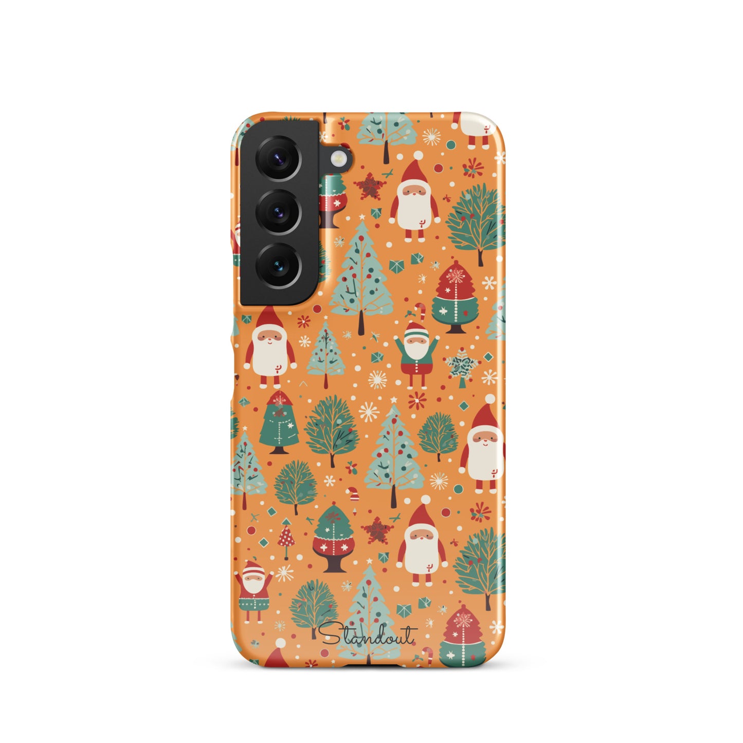 Christmas Spirit Snap case for Samsung® SCS062