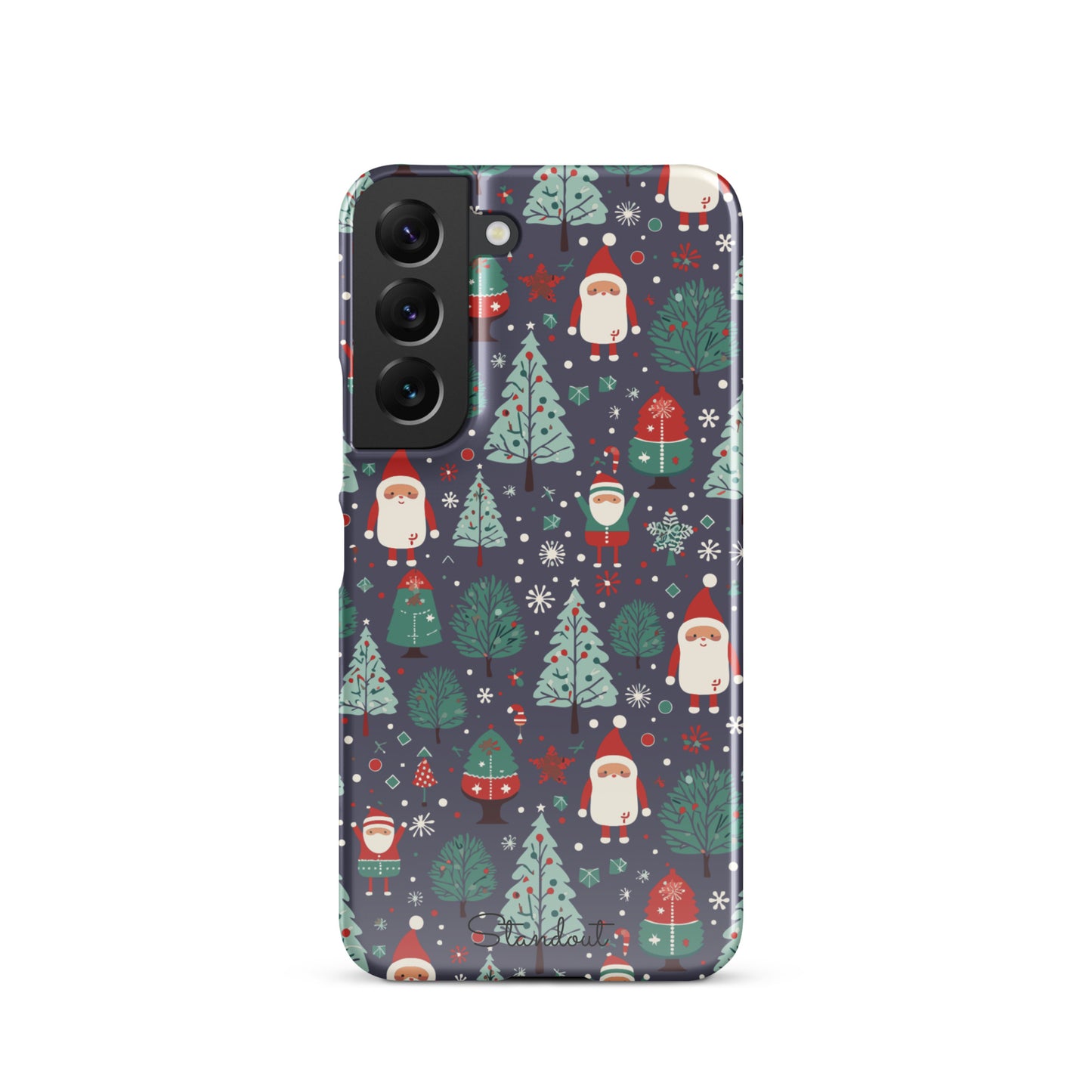 Christmas Spirit Snap case for Samsung® SCS068