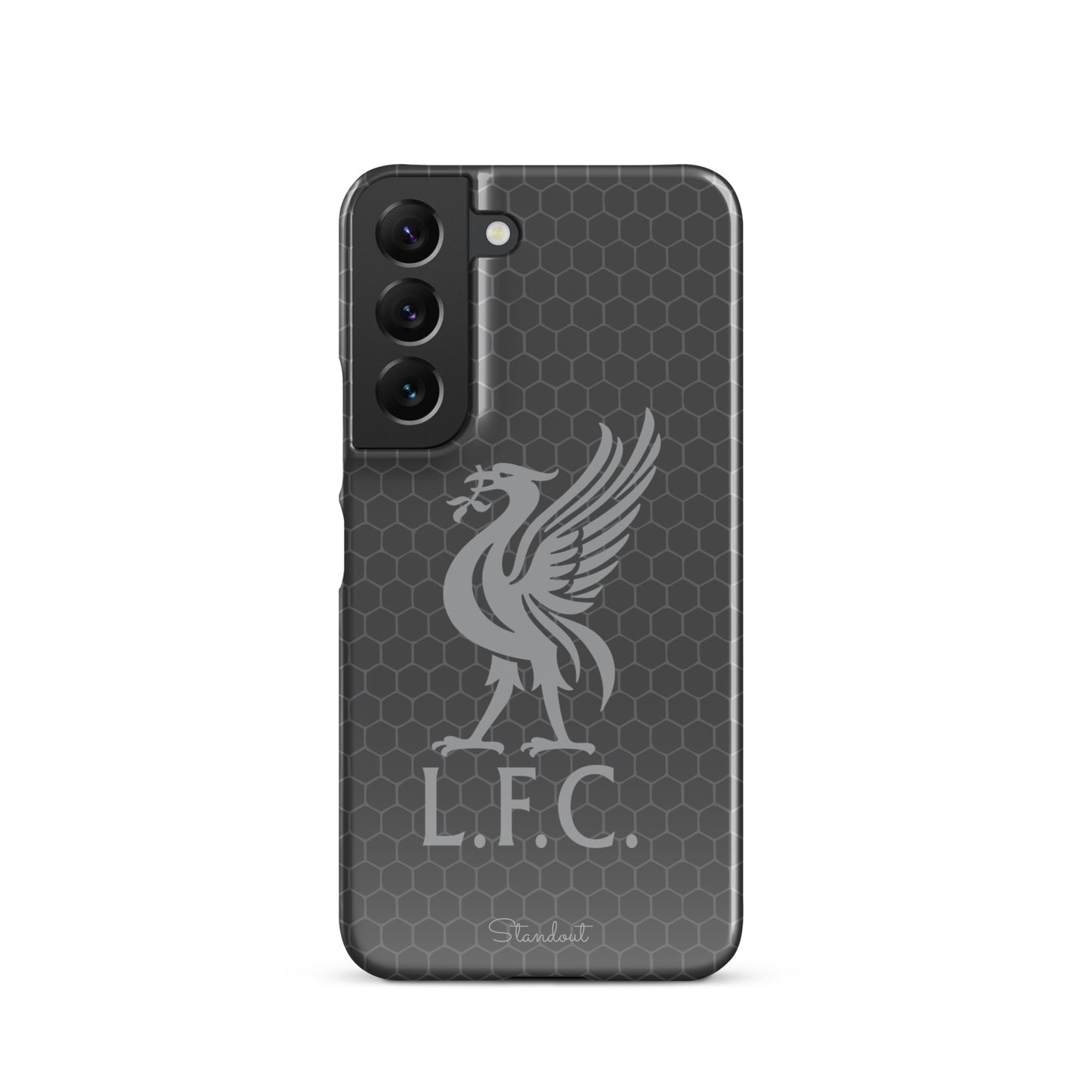 Liverpool Grey Snap case for Samsung® SCS136