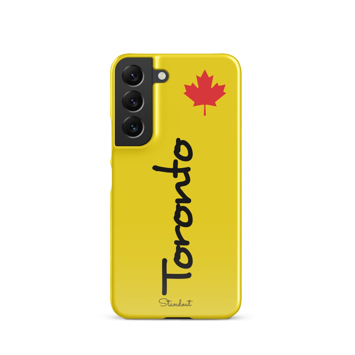 Toronto Snap case for Samsung®